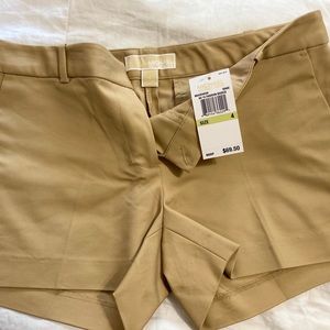 Khaki shorts
